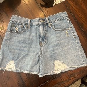 Old Navy Girls’ size 12 Denim Shorts